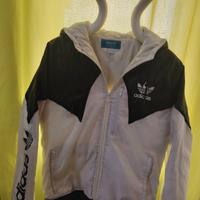 giacca primaverile Adidas uomo taglia S