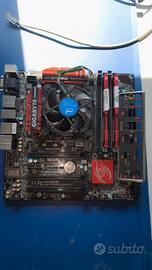 Scheda madre Gigabyte GA-Z97MX-Gaming5