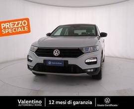 Volkswagen T-Roc 1.5 TSI ACT Style BlueMotion...