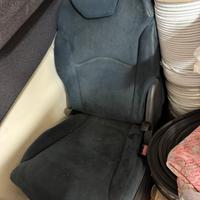 Sedili Lancia Phedra