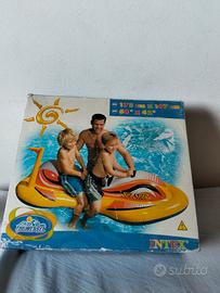 gonfiabile vintage Intex",Sea Star" Wave Rider