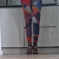 Pantaloni Manila Grace Nuovi taglia S