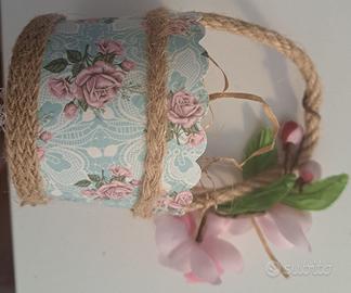 Cestello decorativo