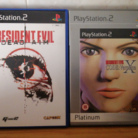 Resident Evil PS2