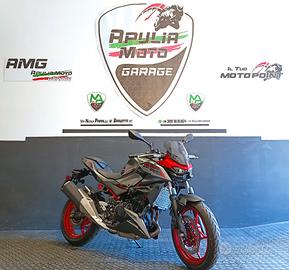 Kawasaki Z 500 (SOLI 250 KM) - 2025