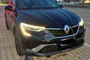 Renault Arkana E-Tech Hybrid RS Line