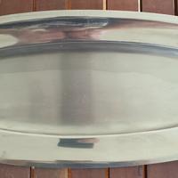 vassoio da portata in alluminio 