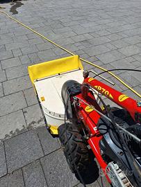 Motofalciatrice P70