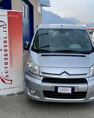 CITROEN Jumpy 2.0 HDi120 9 POSTI DISTRIBUZIONE O