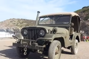 jeep willys m38 a1 anfibia 