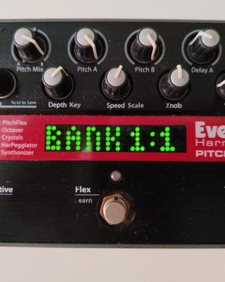 Eventide Pitch Factor