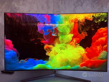 Samsung UE65MU9000T 65" 4K Ultra HD Smart TV Wi-Fi