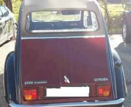 Citroen 2cv - 1982