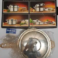 Inoxriv Combi Cook Set Cottura Universale