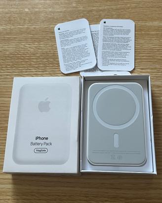 Apple powerbank magsafe