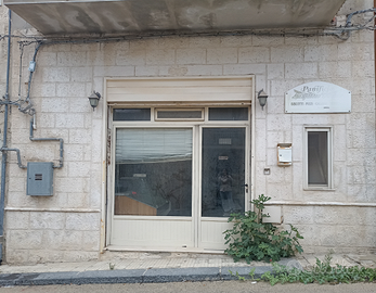 Ex panificio per uso garage o attività commerciale