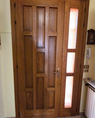 Portoncino d'ingresso