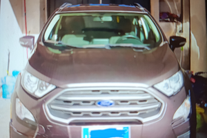 Ford eco sport