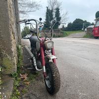 Benelli minibike 1970
