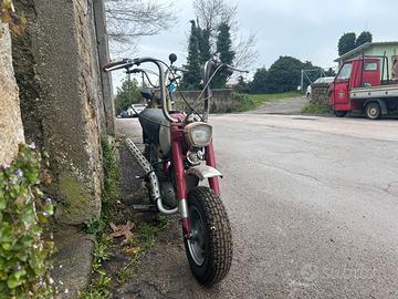 Benelli minibike 1970