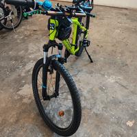 Bicicletta TMB. poco usata.