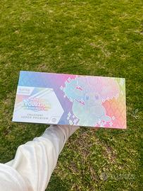 Collezione Super Premium Evoluzioni Prismatiche