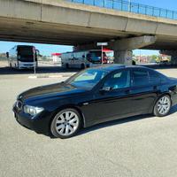 BMW 730D serie 7  2004 STORICA