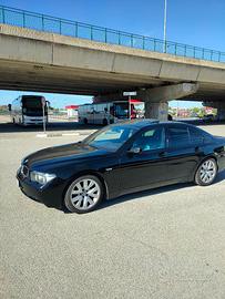 BMW 730D serie 7  2004 STORICA