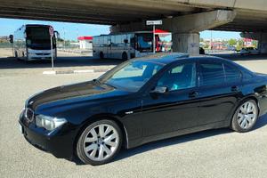 BMW 730D serie 7  2004 STORICA