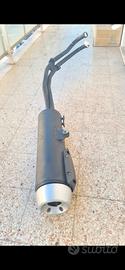 Marmitta Tmax 500 2011 