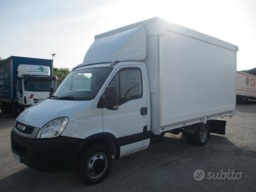 Iveco Daily 35C15 3000 150CV CENTINA ALZA/ABBASSA