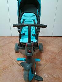 Triciclo SmartTrike passeggino