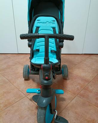 Triciclo SmartTrike passeggino