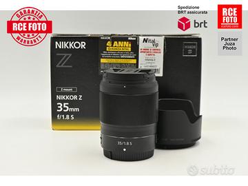 Nikon Z 35 F1.8 S (Nikon)