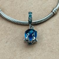 Charm Polipo per bracciale Pandora
