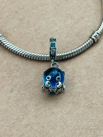 Charm Polipo per bracciale Pandora