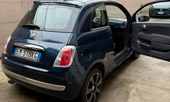 Fiat 500 2013