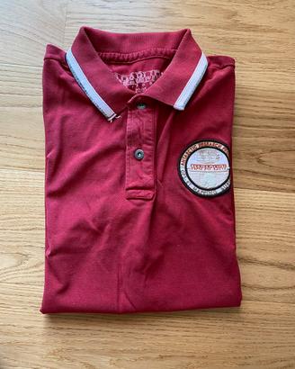 Polo uomo Napapijri / taglia XXL