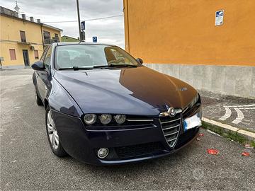 Alfa Romeo 159 1.9 JTDM Distinctive