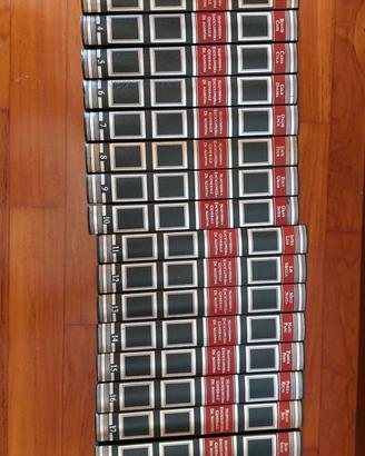 Grande enciclopedia De Agostini 20 volumi
