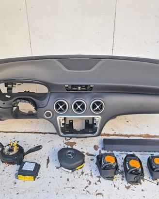 A1179008600 KIT AIRBAG MERCEDES-BENZ CLASSE A (W17