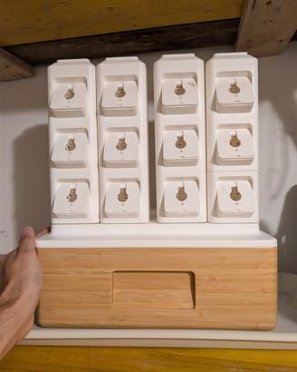 Serra Idroponica Smart Totam Planter