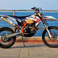 Ktm exc 450 six days 2016