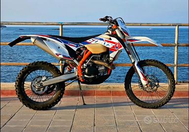 Ktm exc 450 six days 2016