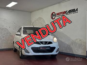 Nissan Micra 1.2 12V 5 porte Tekna