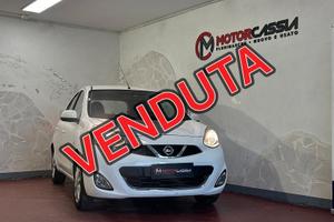 Nissan Micra 1.2 12V 5 porte Tekna