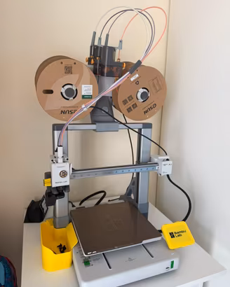 Stampante 3d bambulab a1