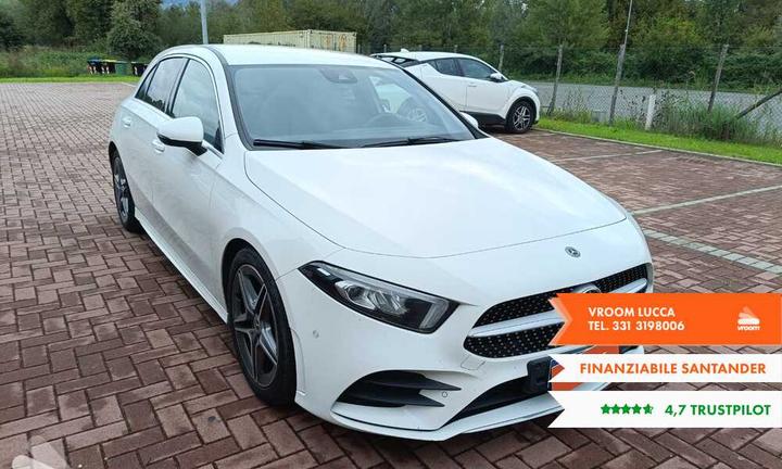 MERCEDES Classe A (W177) A 180 d Premium