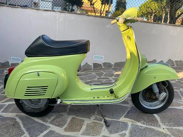 Piaggio Vespa 50 (V5A1) - 1966