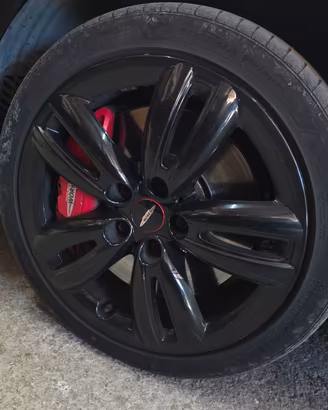 Cerchi mini cooper Jcw 